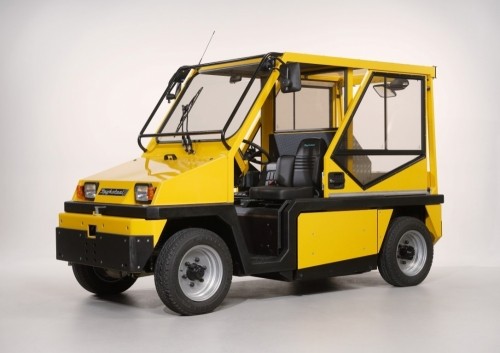 Tractor electric de remorcare cu patru roți 425